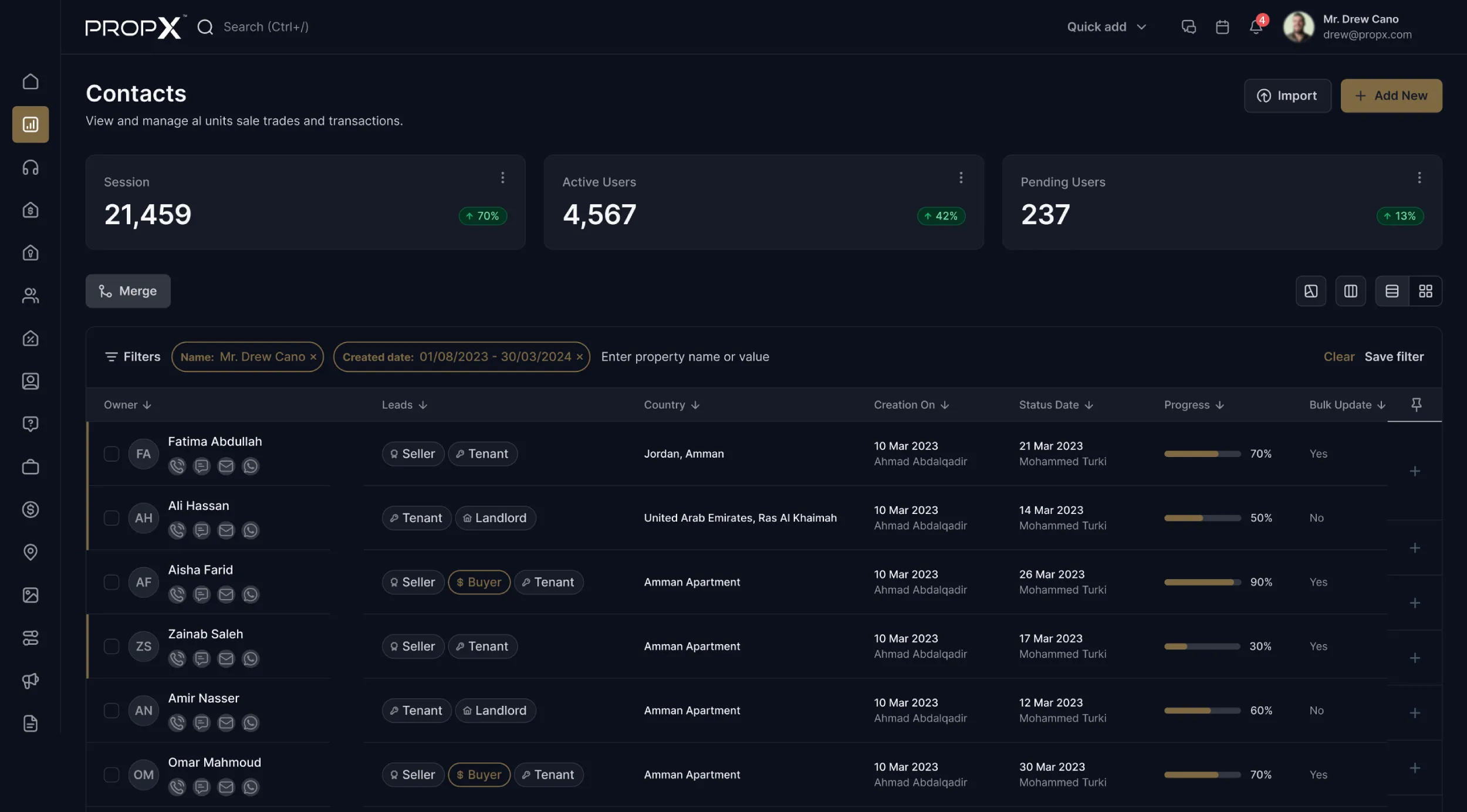 Propx Preview